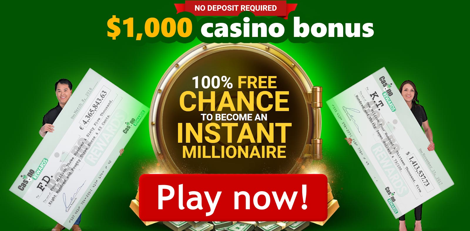 Get your bonus on Mega Casino